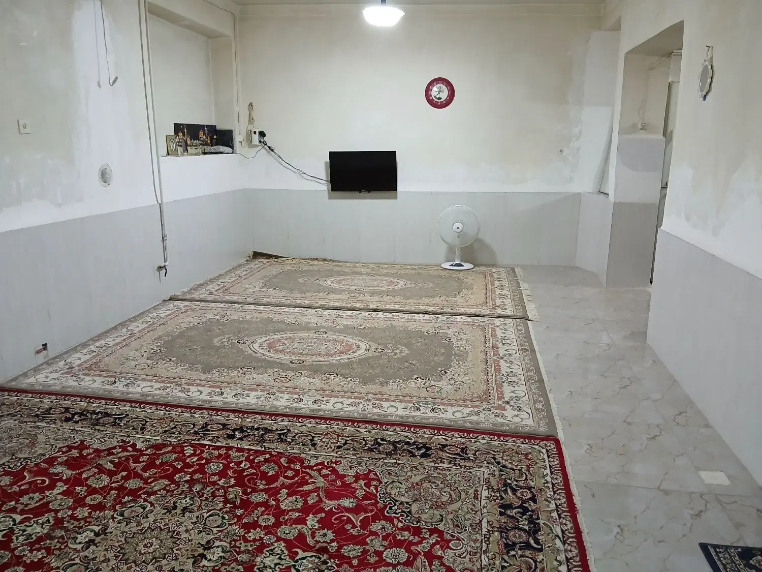 خانه در نقلیه