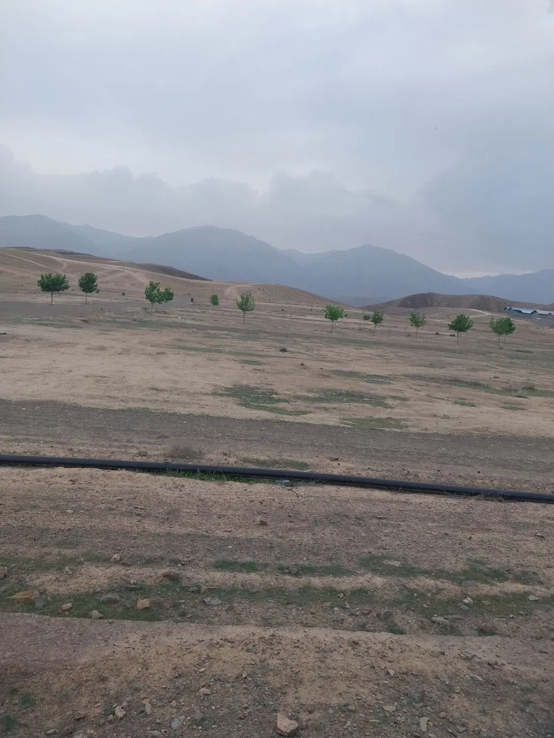 فروش زمین مسکونی تجاری