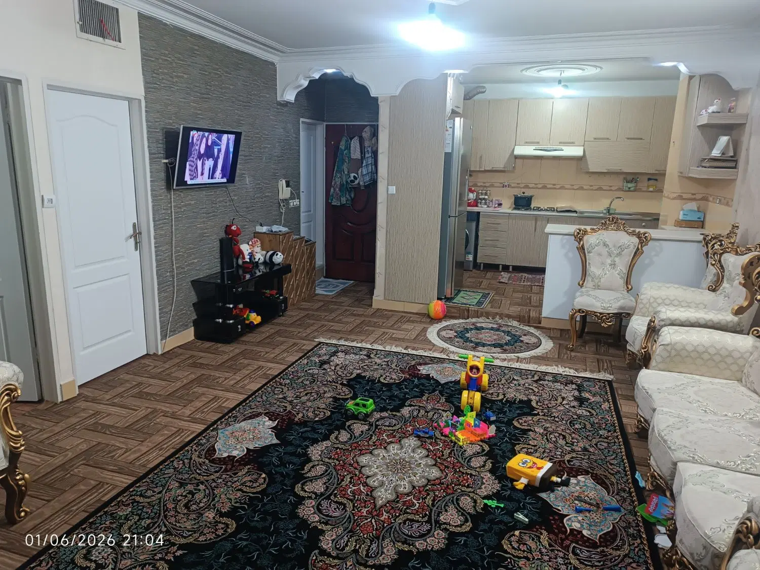 رهن و اجاره اپارتمان اندیشه