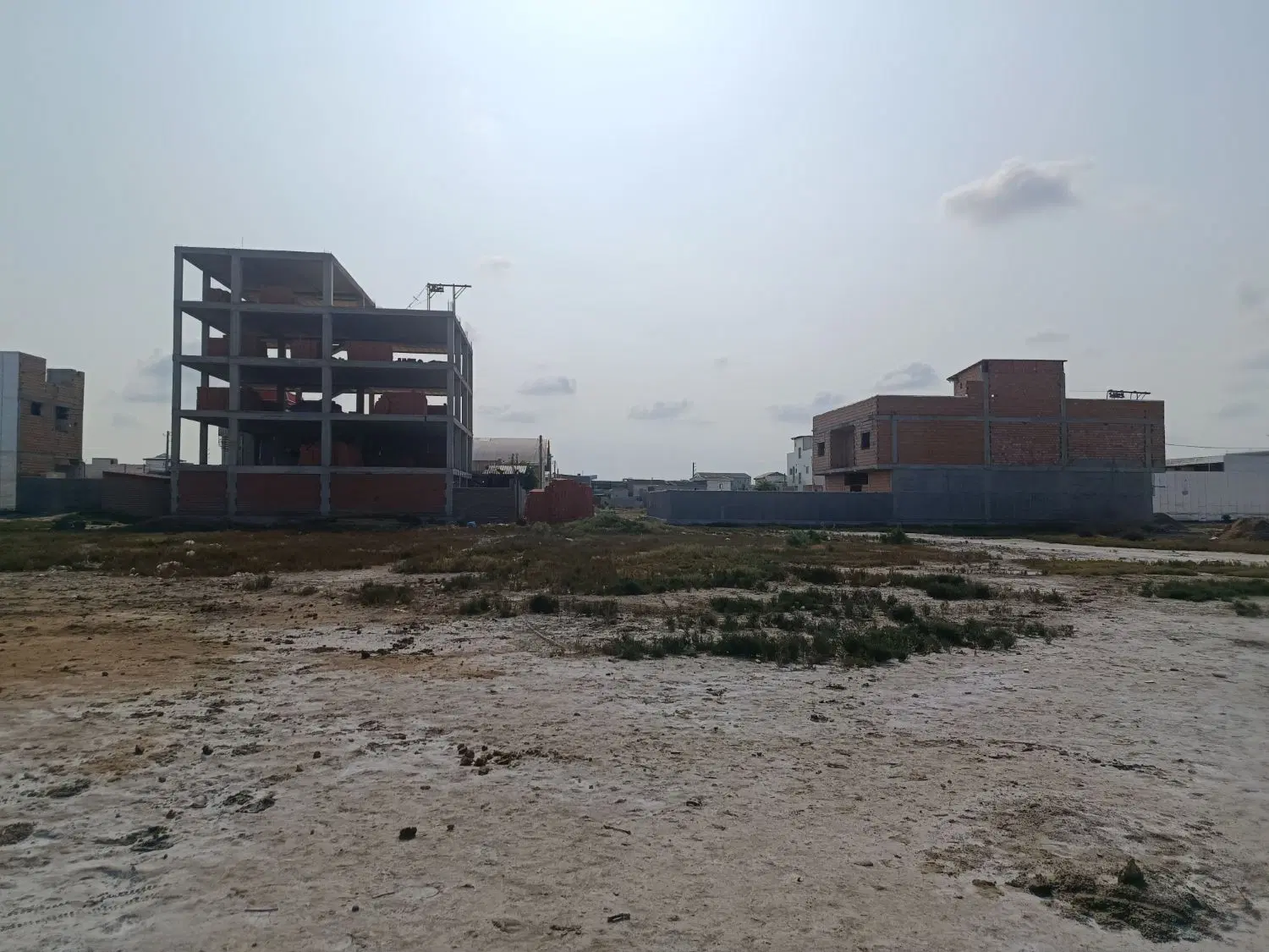 فروش یک قطعه زمین در بندرترکمن