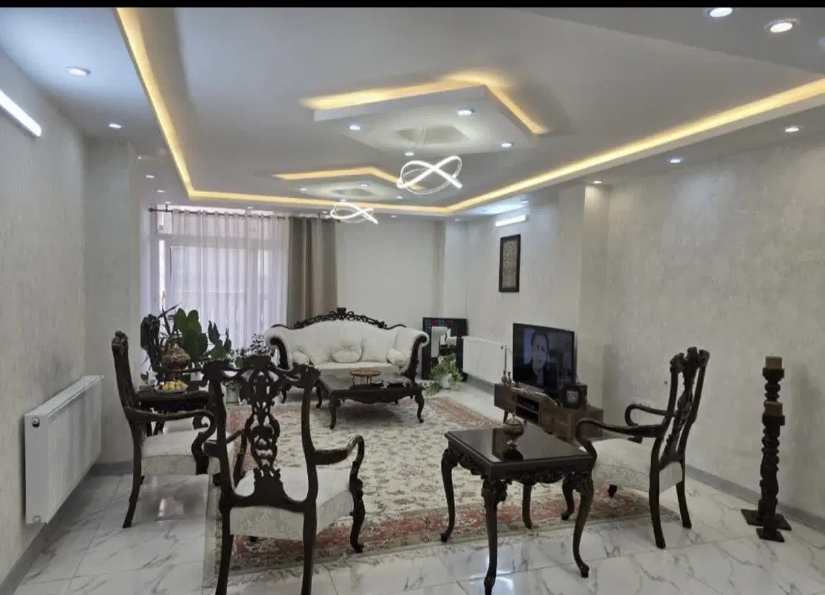 شهرک سیمرغ واحد ۸۵متری فول امکانت خوش نقشه