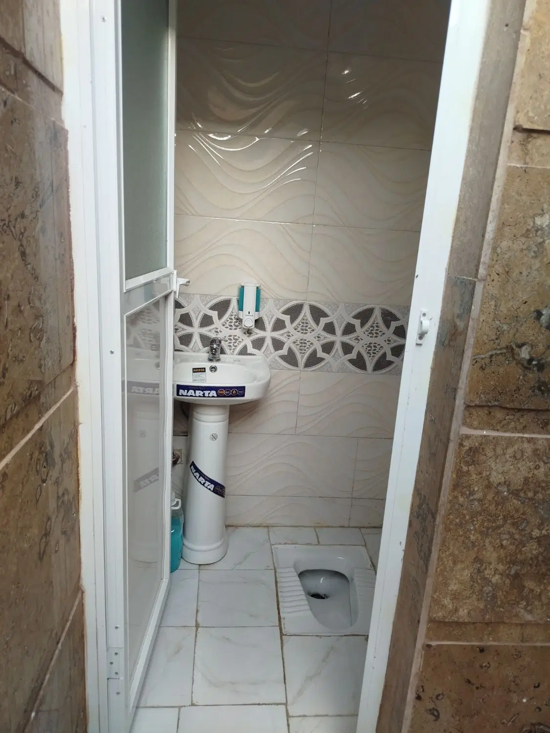 خانه 55متری شهرک نوکان