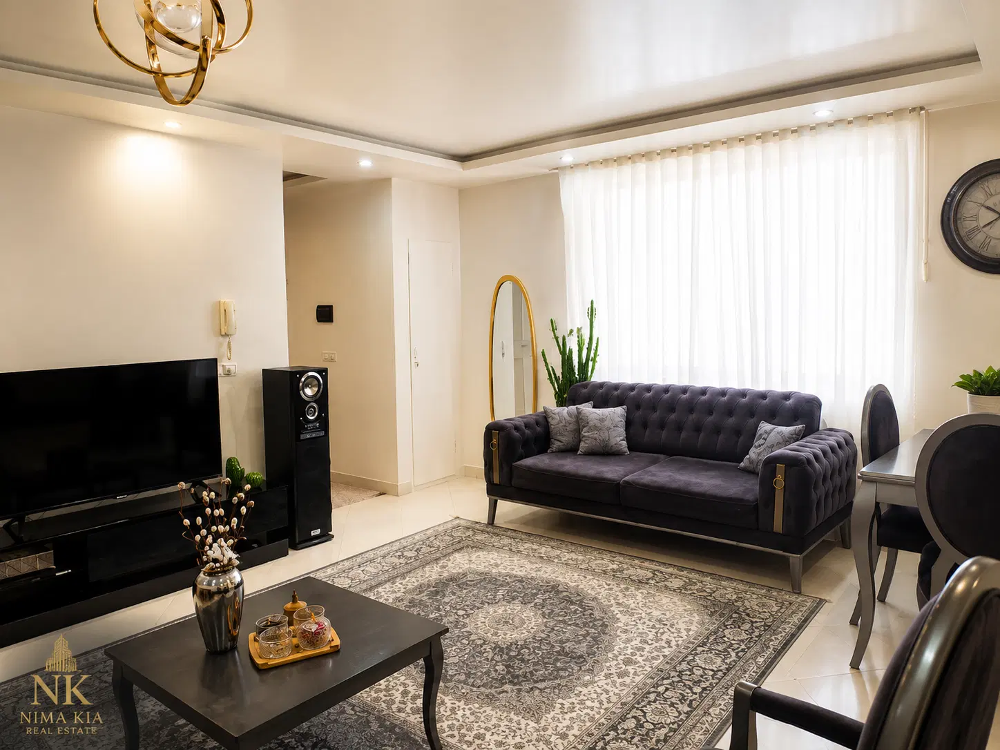 ۶۷ متری ابتدای جهان پناه ( تاپ لوکیشن، غرق در نور)
