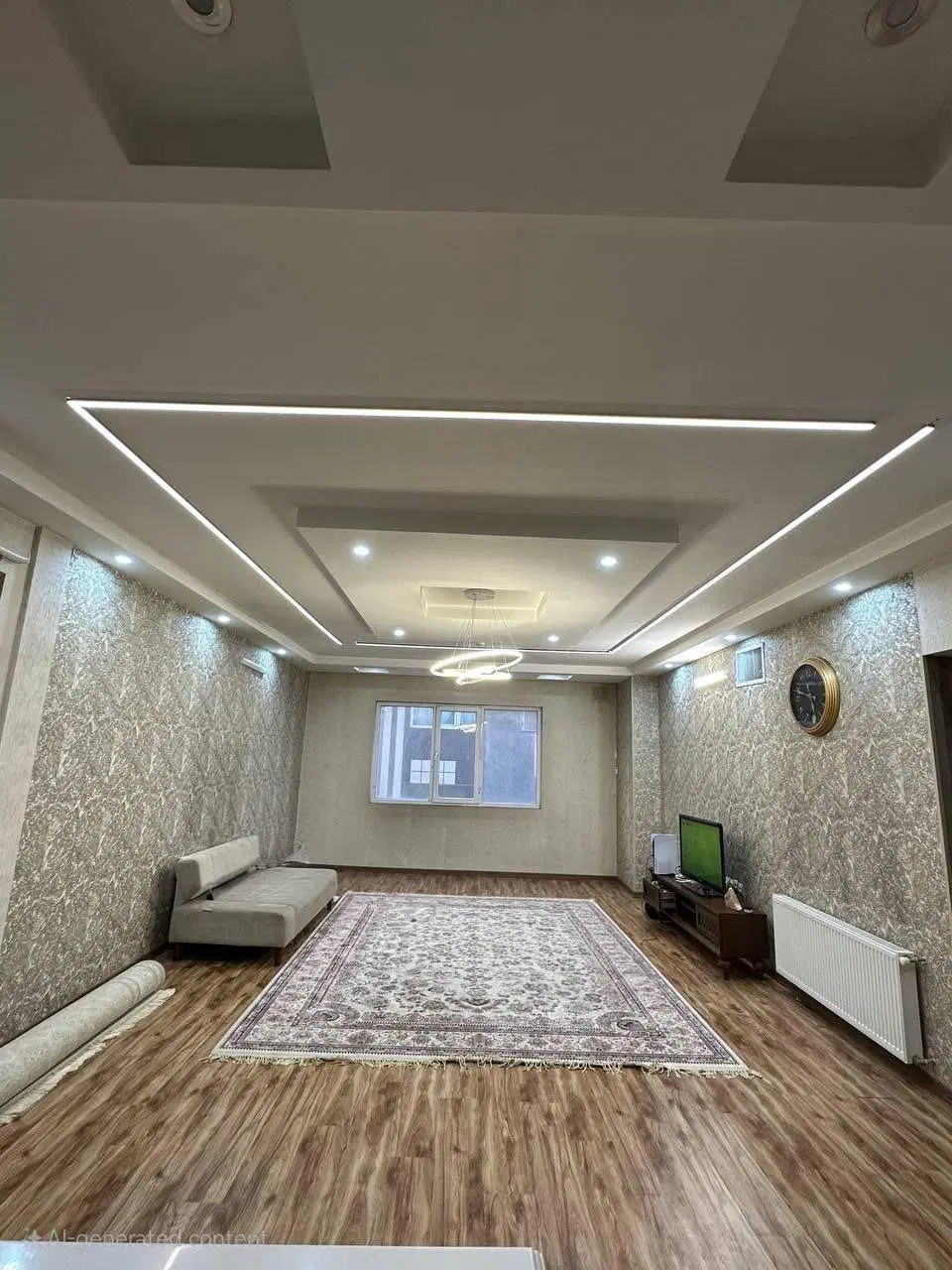 حسابی شمالی_ ۷۵ متری _ طبقه دوم