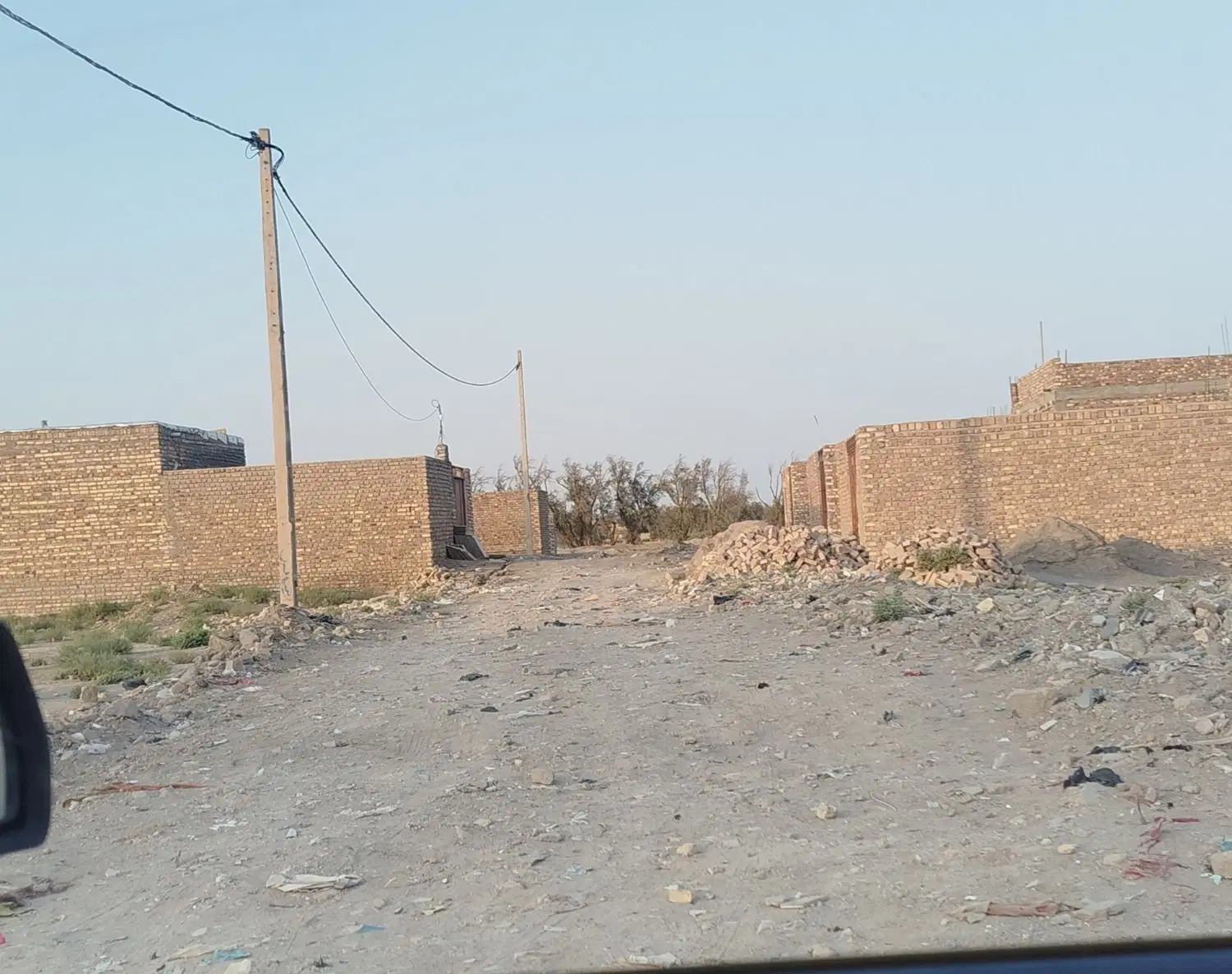 زمین دانشگاه 20