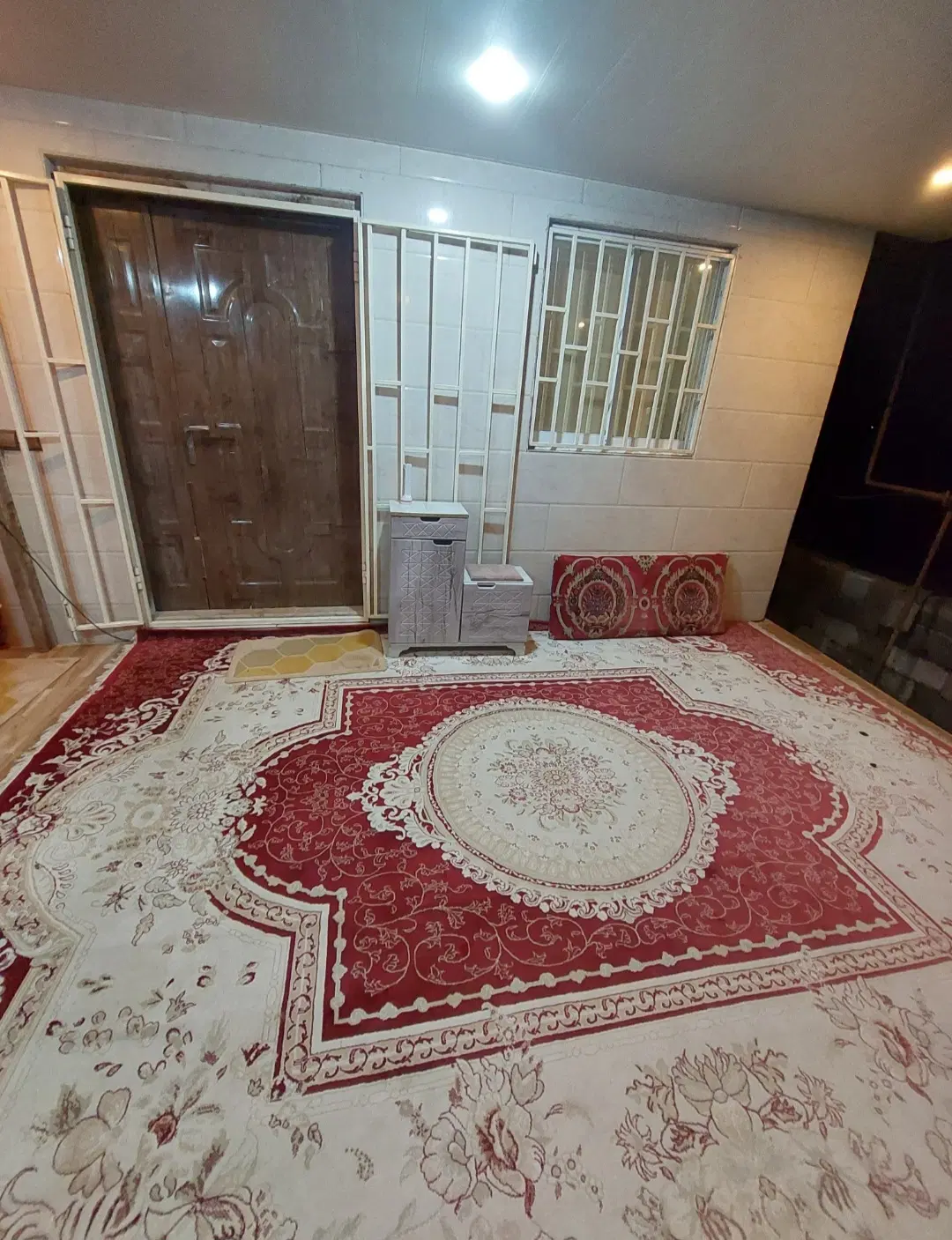 خونه ویلایی با سند تک برگ