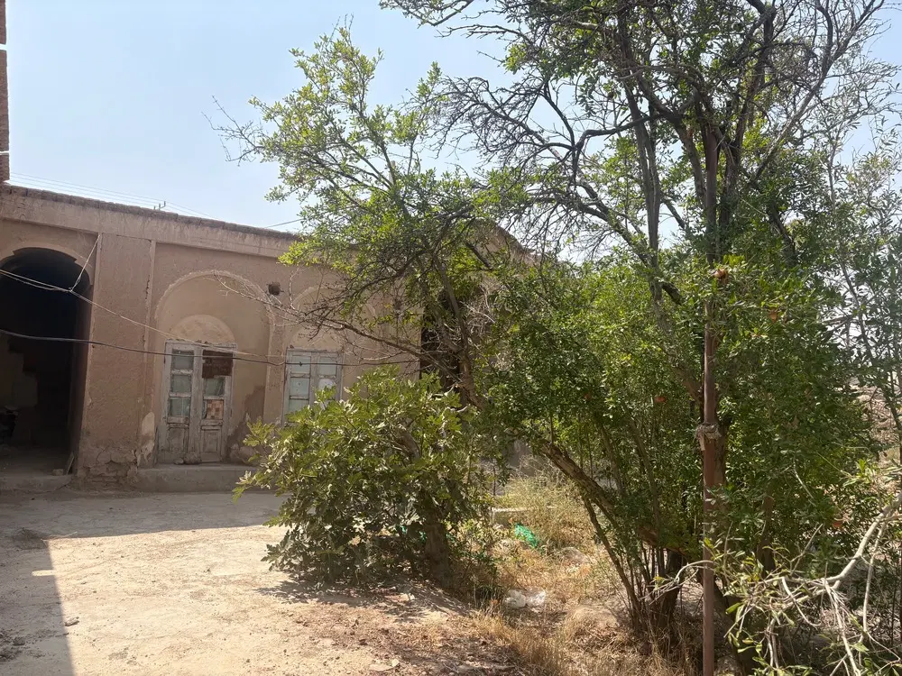 خانه باغ قناتغستان