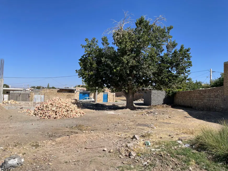 زمین مسکونی روستای اژدهاتو