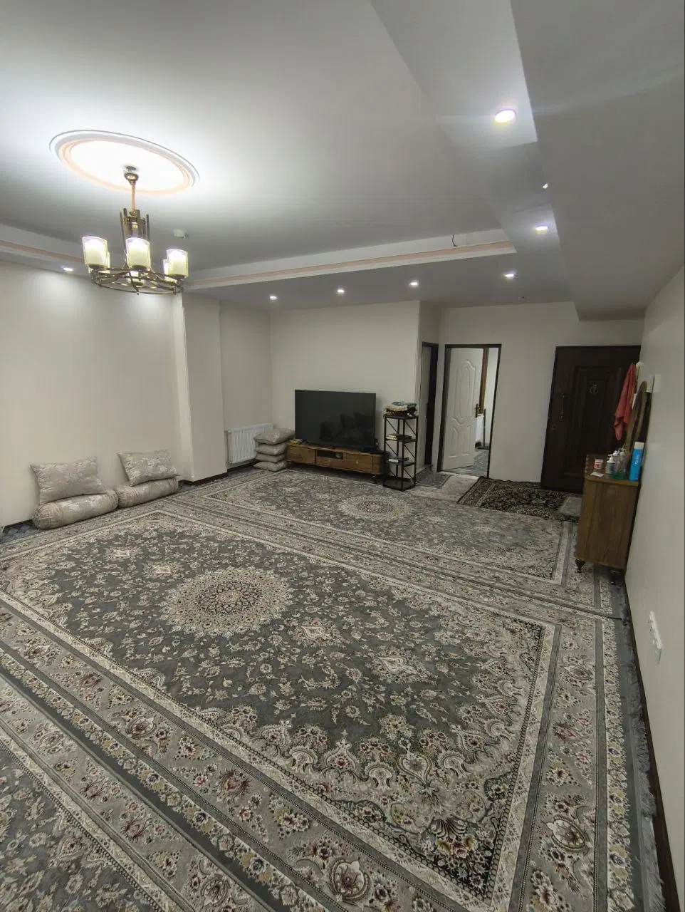 آپارتمان ۷۷ متری نوساز