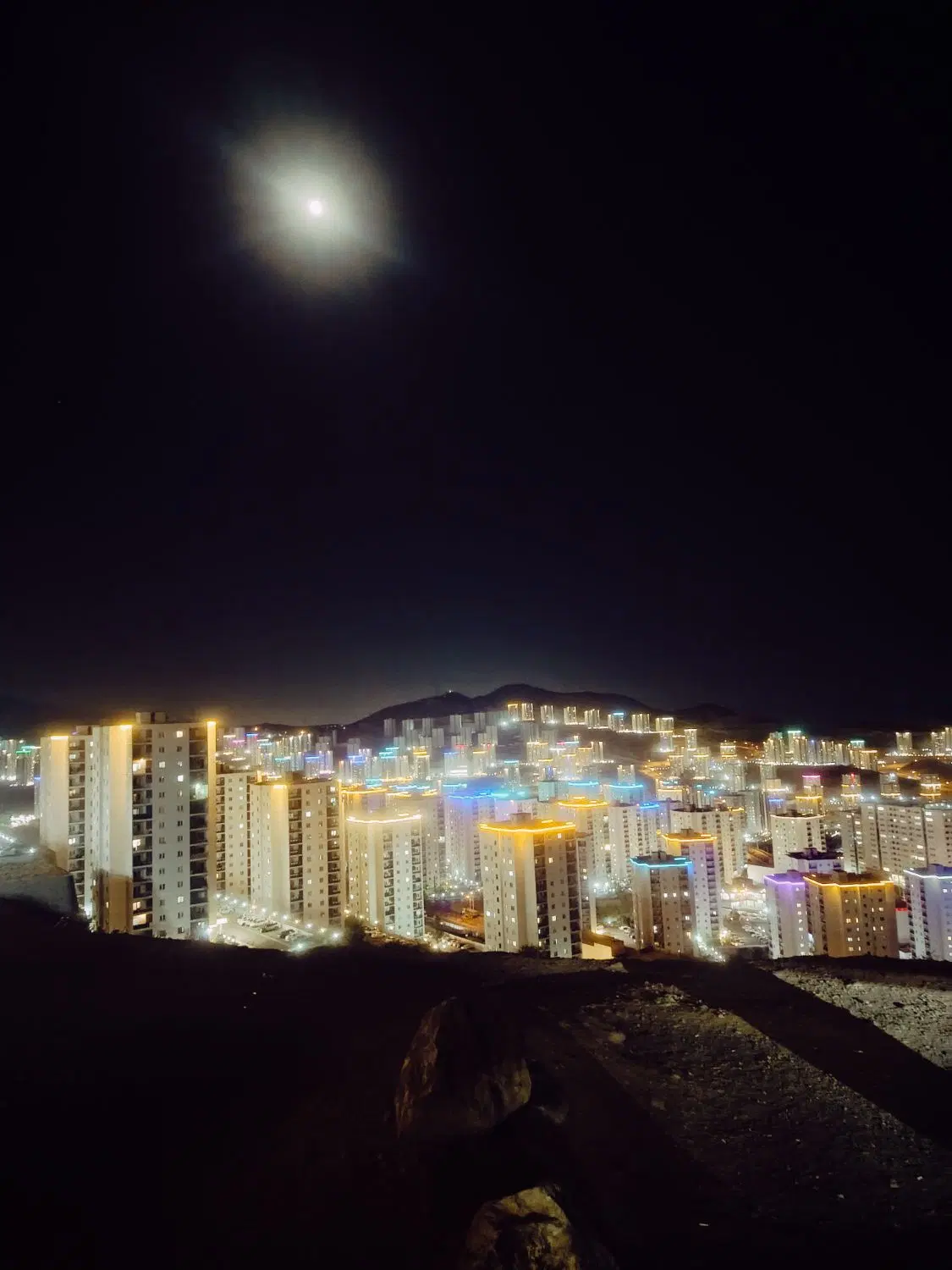 ۴۵ متر طبقه دوم با انباری . بازسازی