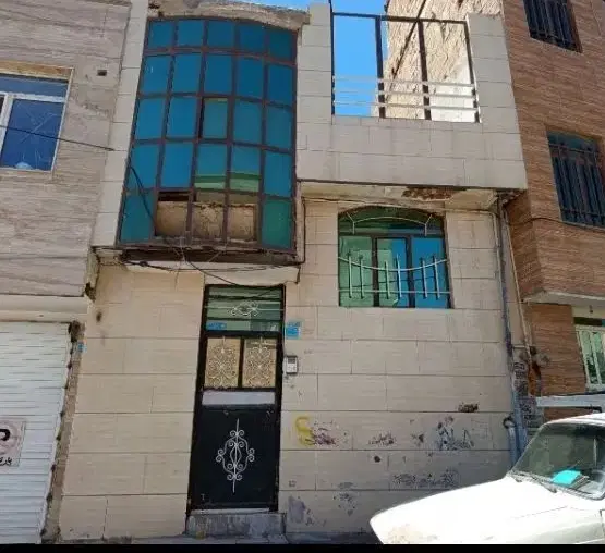 خانه طبقه دوم