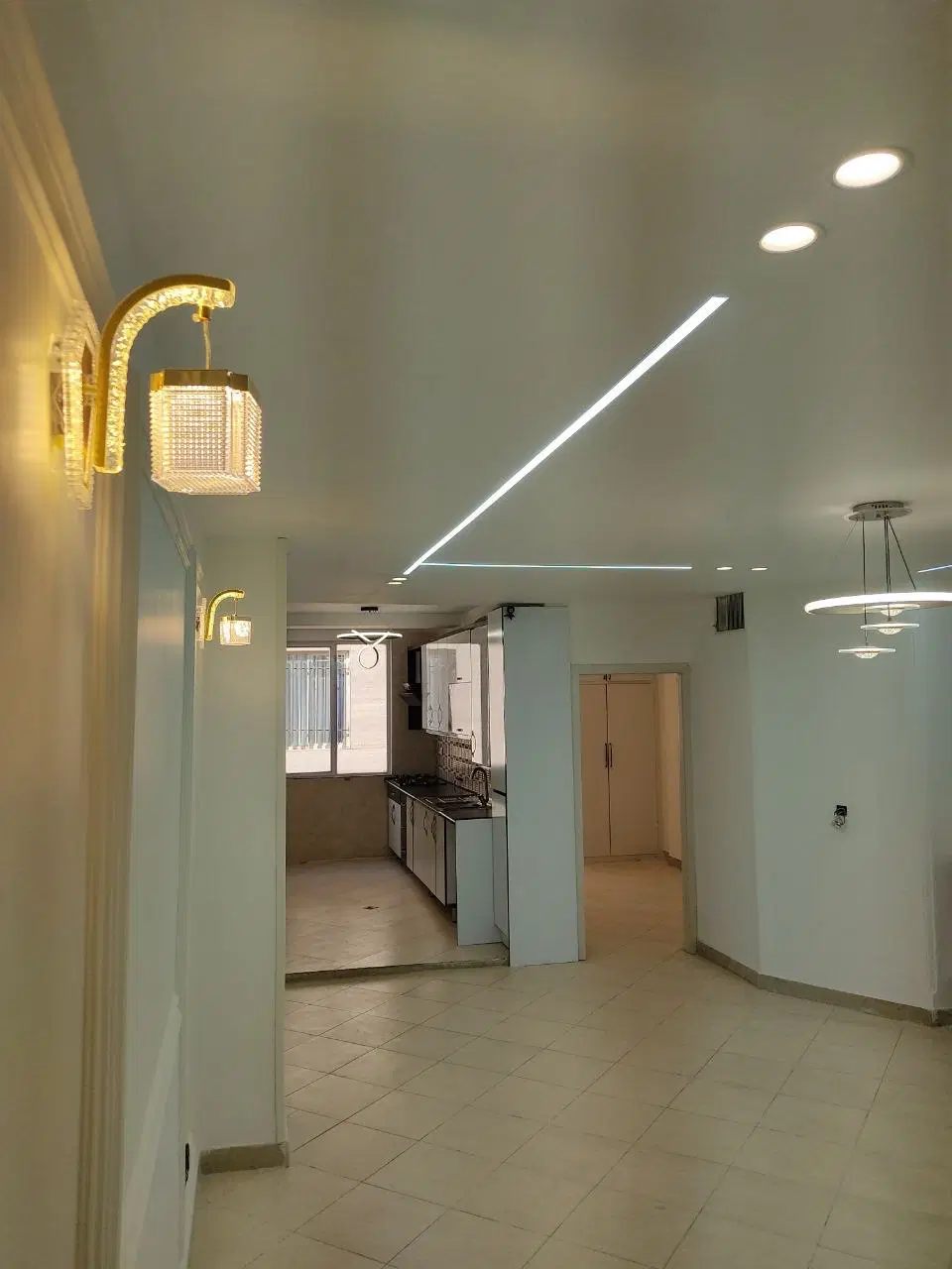 اپارتمان اندیشه فاز یک
