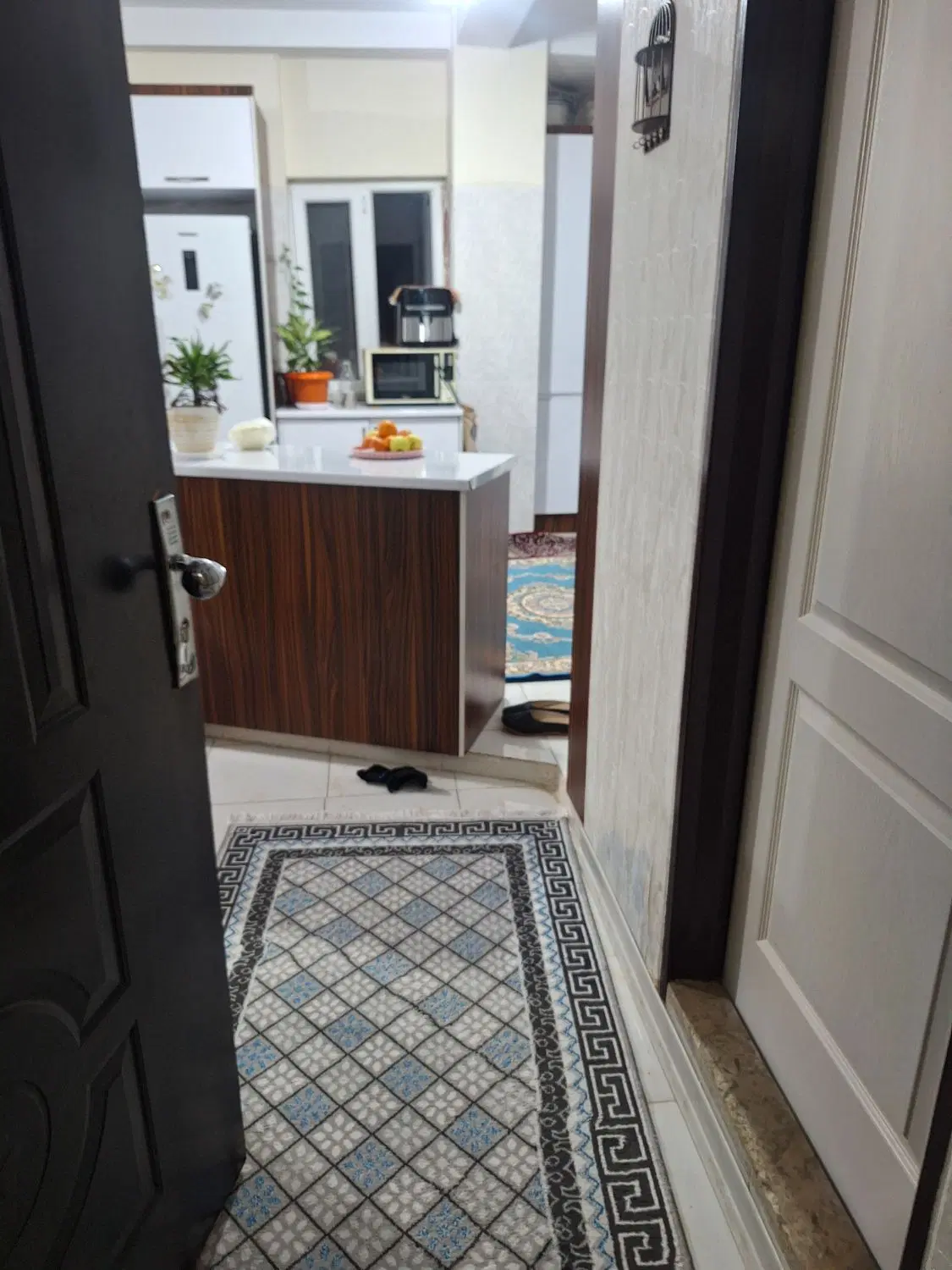 آپارتمان اجاره فول امکانات ۱۰۰ متر لادن