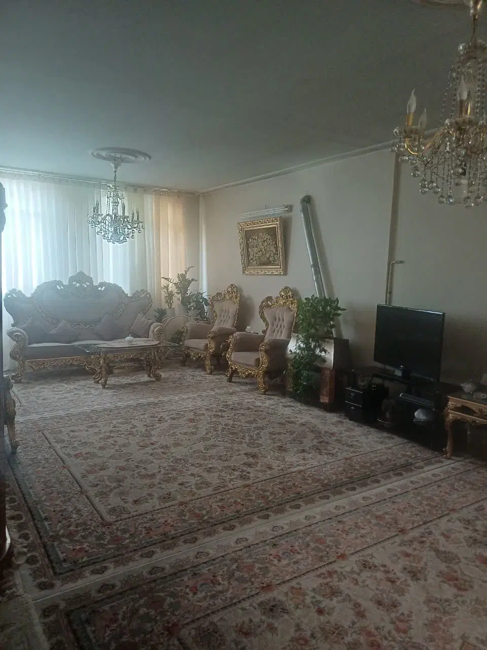 اجاره آپارتمان ۱۲۵ متری