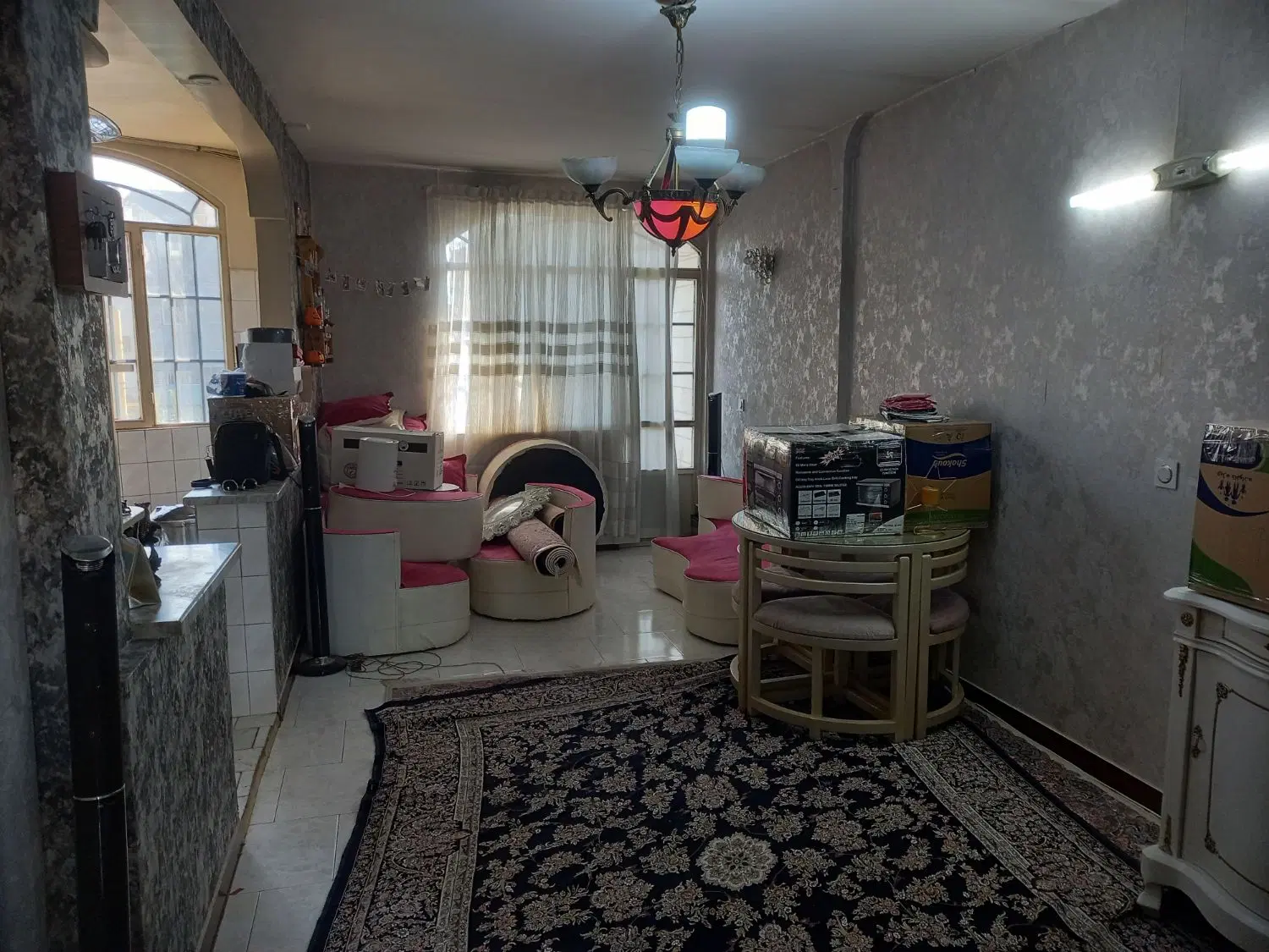 آپارتمان اجاره ۵۴ متری