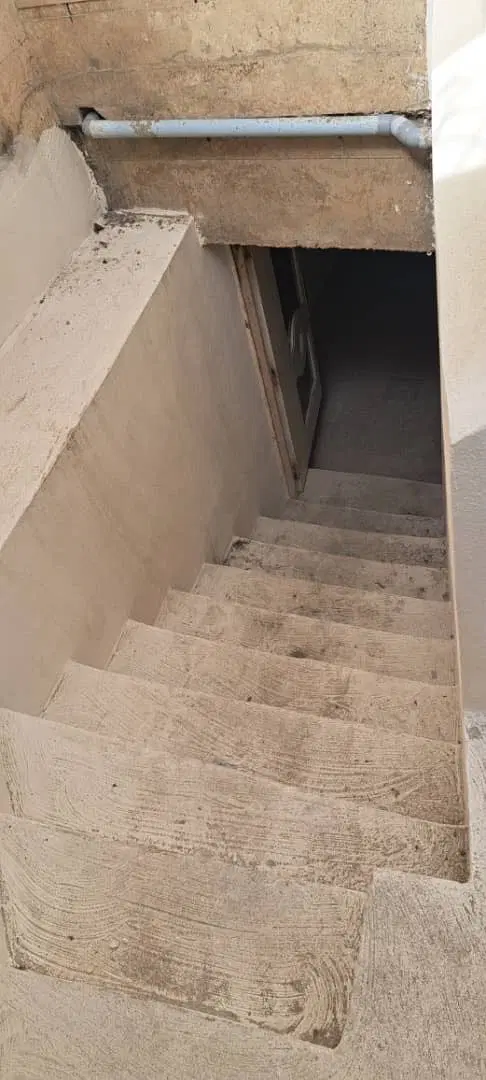 زیر زمین ۶۰متری