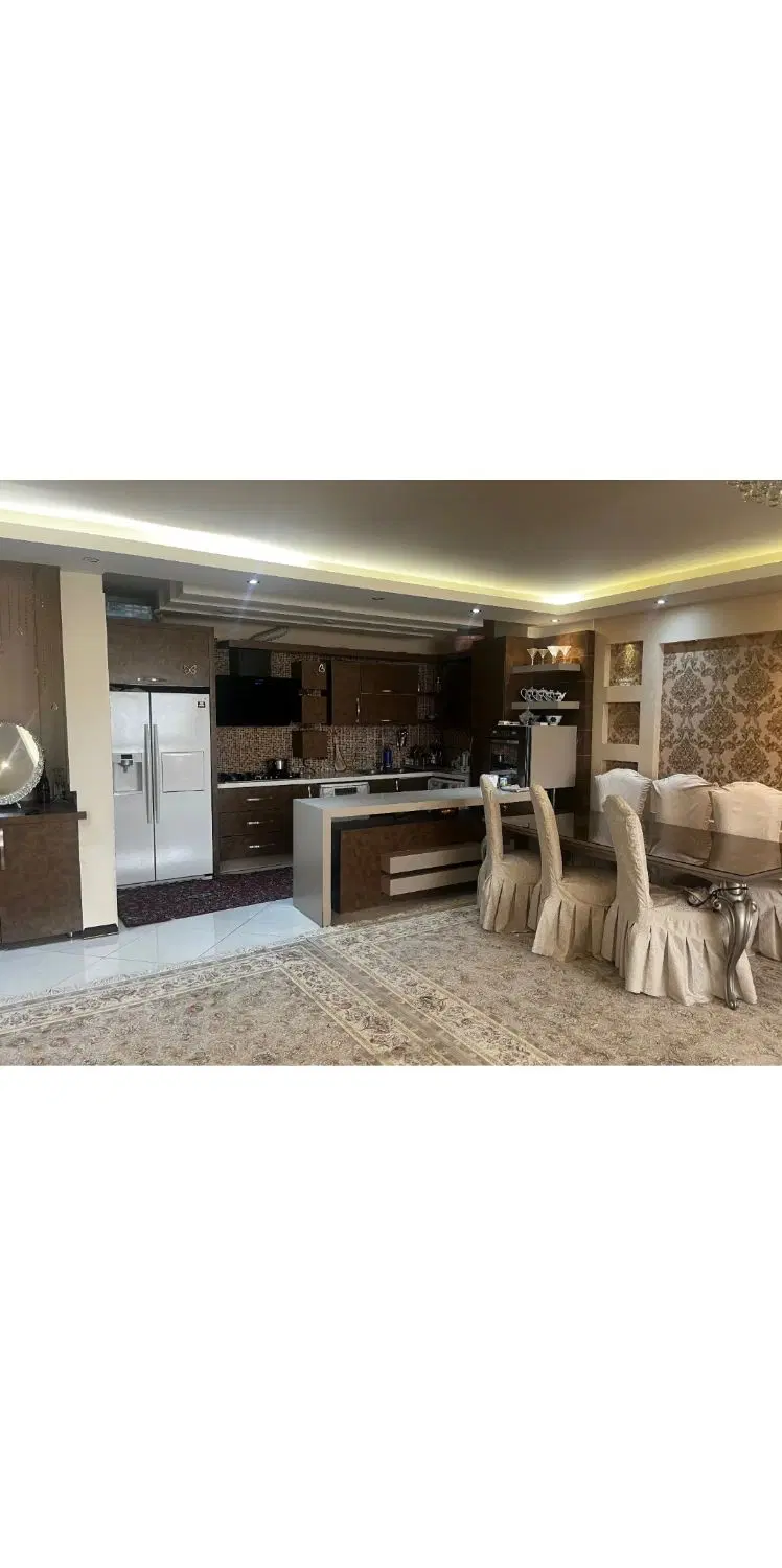 آپارتمان 111 متری چهاربانده