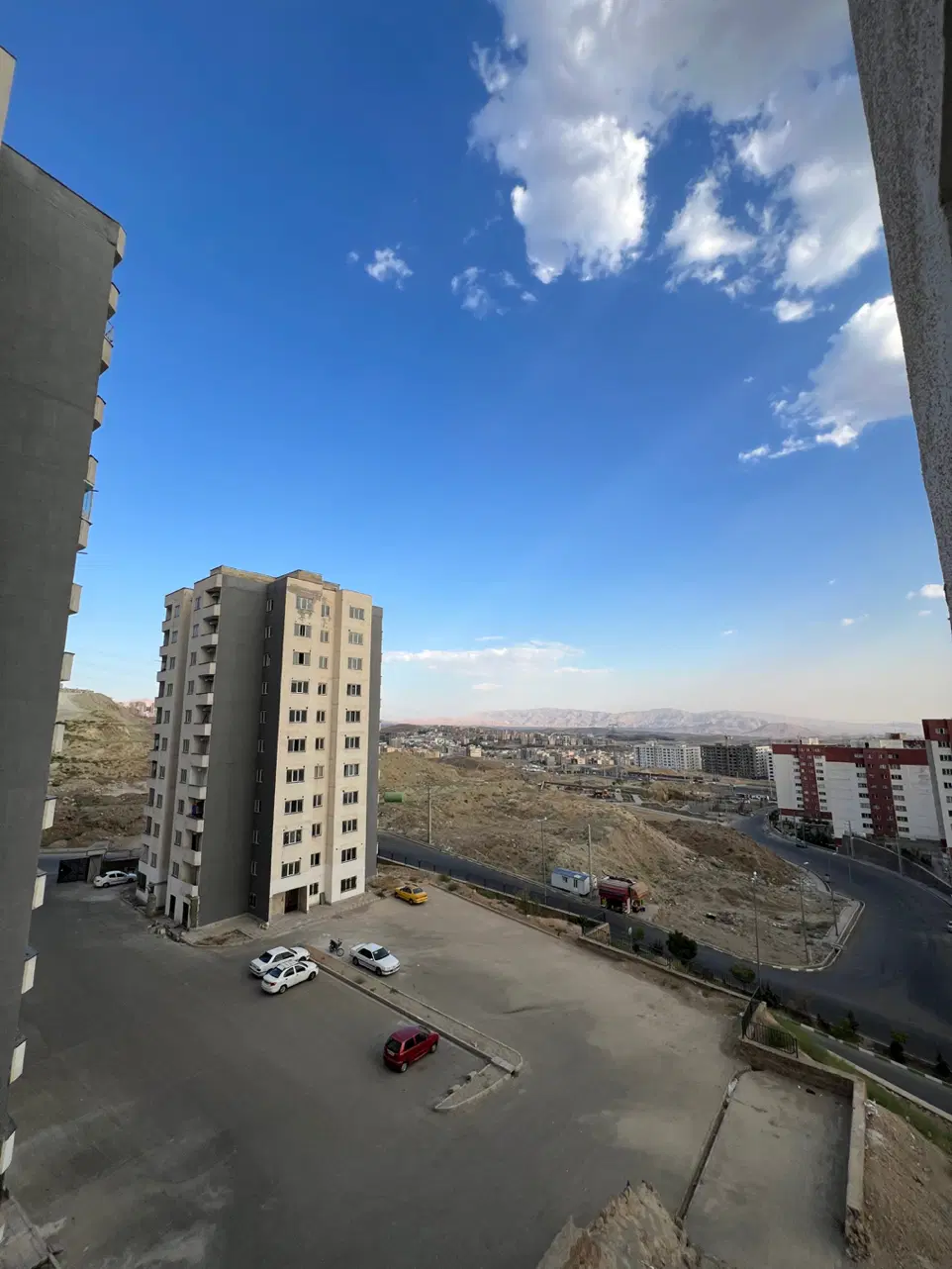 فاز ۵ پردیس تحویلی ضامن کلید