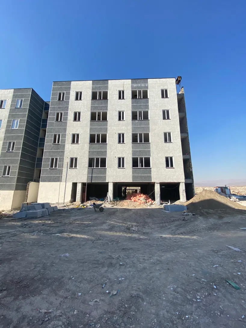 مسکن ملی مهرگان