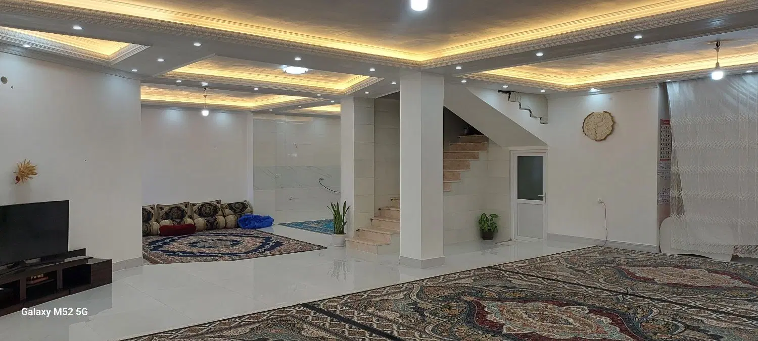 خونه بلهزار پایین
