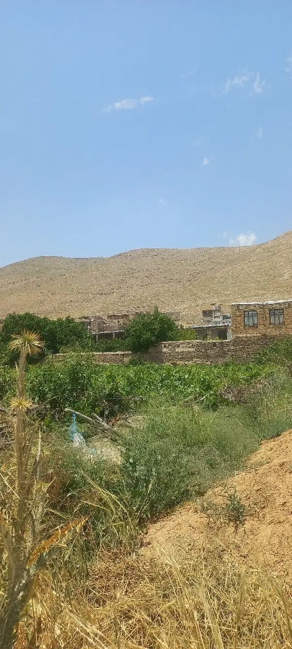 زمین روستا هزاوه