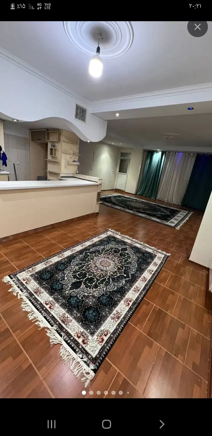 اجاره فقط ساعتی و شبانه