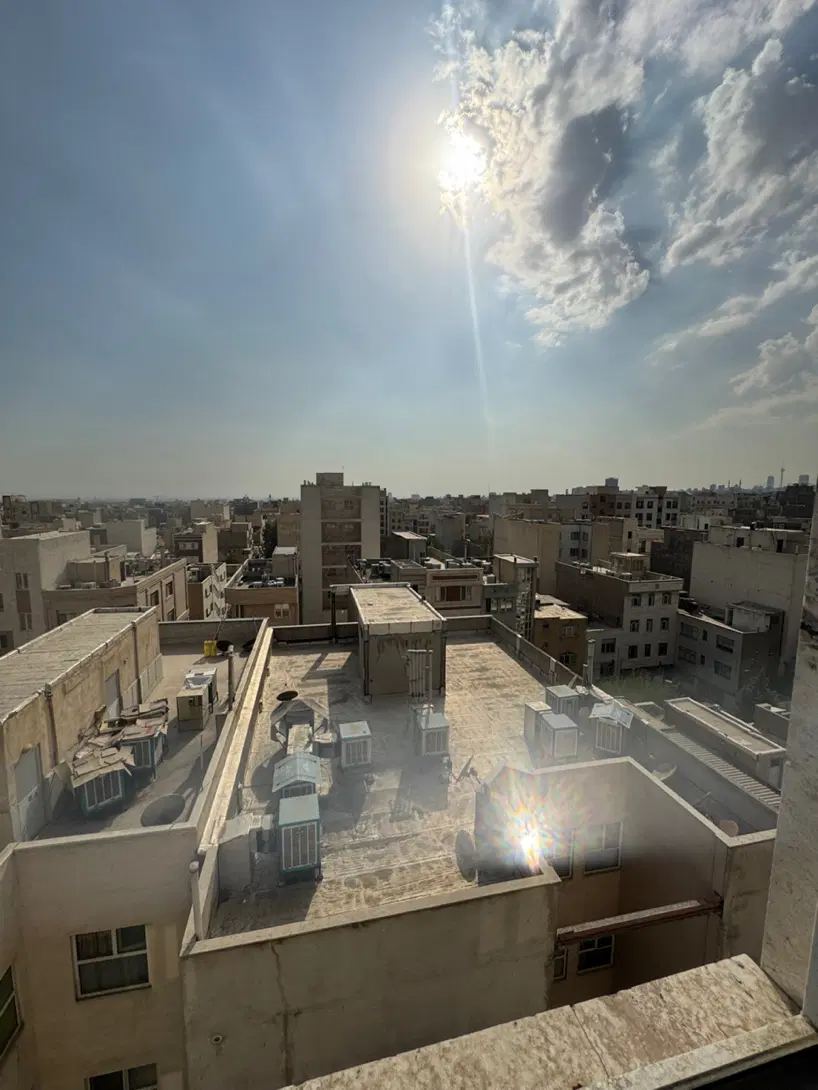 ۱۳۵ متر کلید نخورده