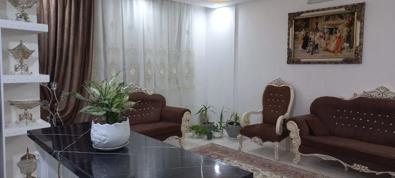 رهن کامل پنج تن شهرک صبا