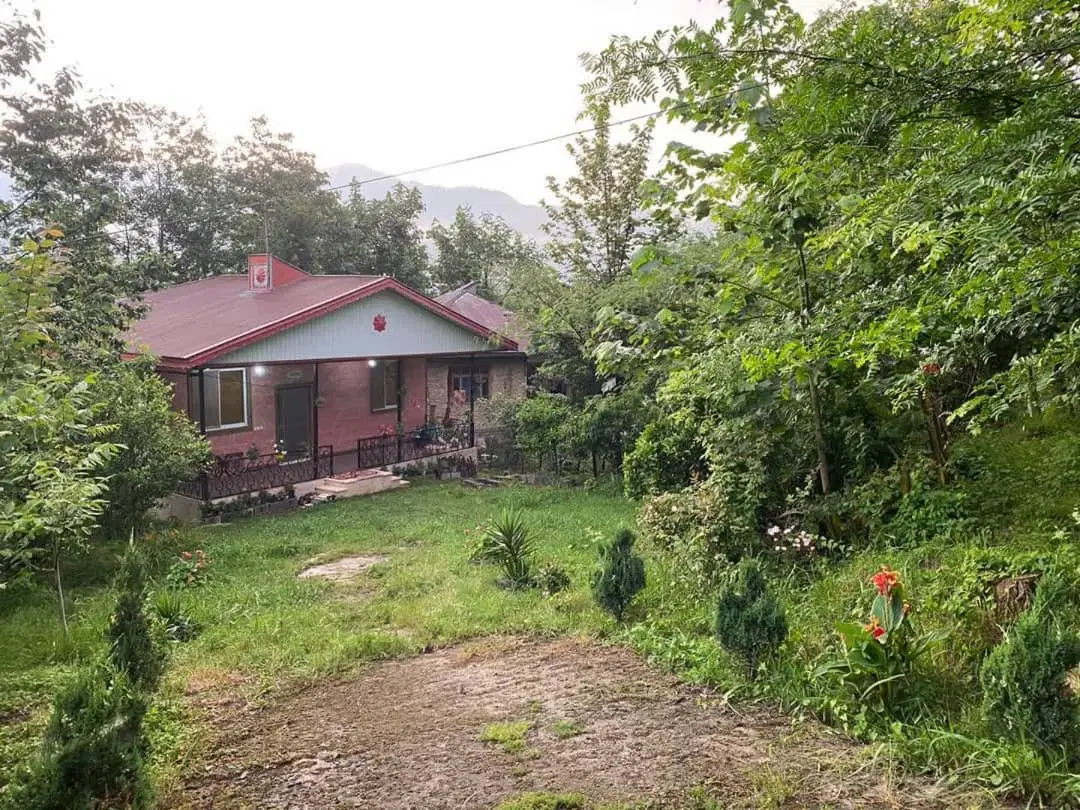 ویلای روستایی روستای دنج و ارام  مشاور املاک سبز