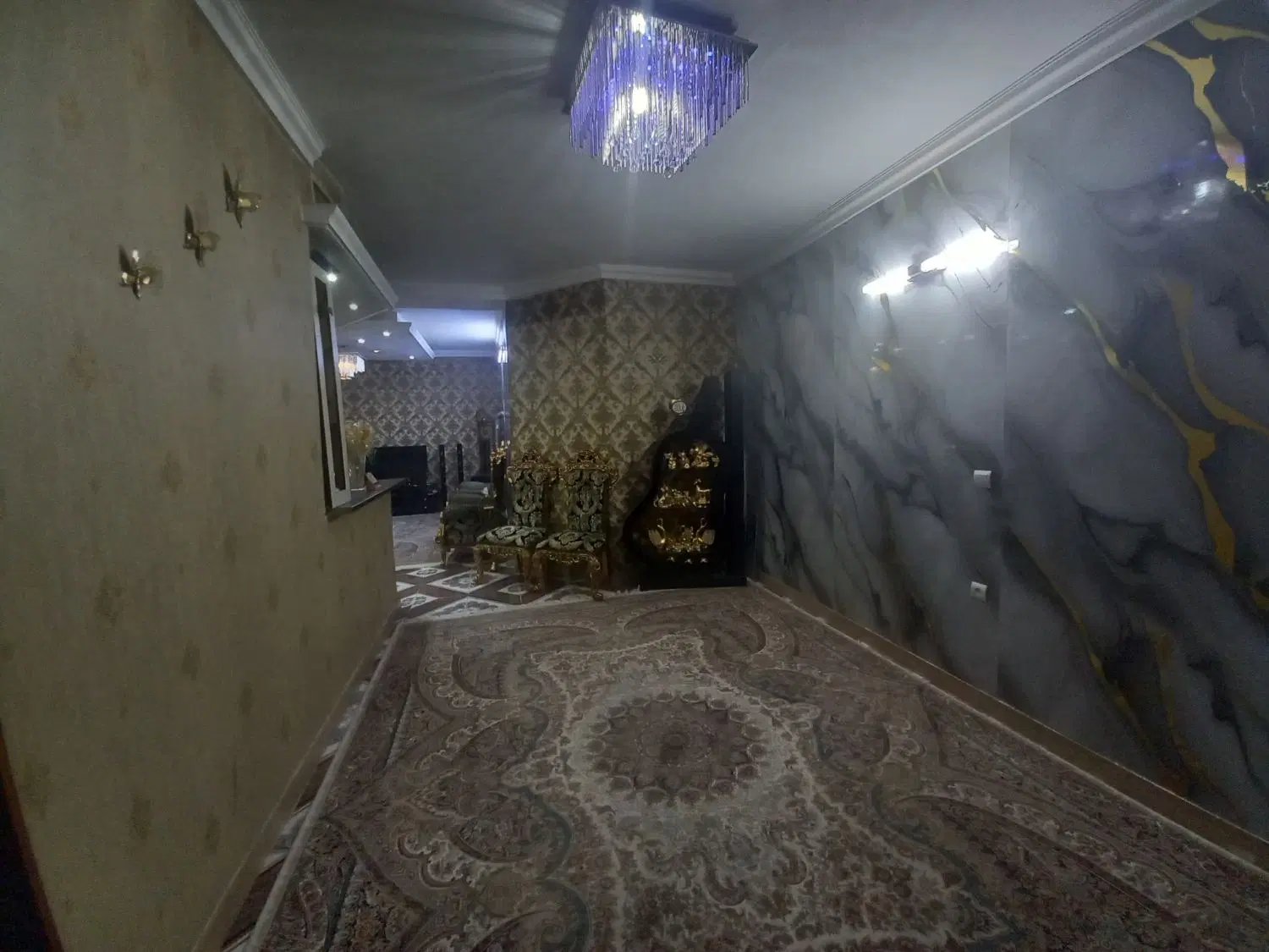 آپارتمان ۶۲ متری