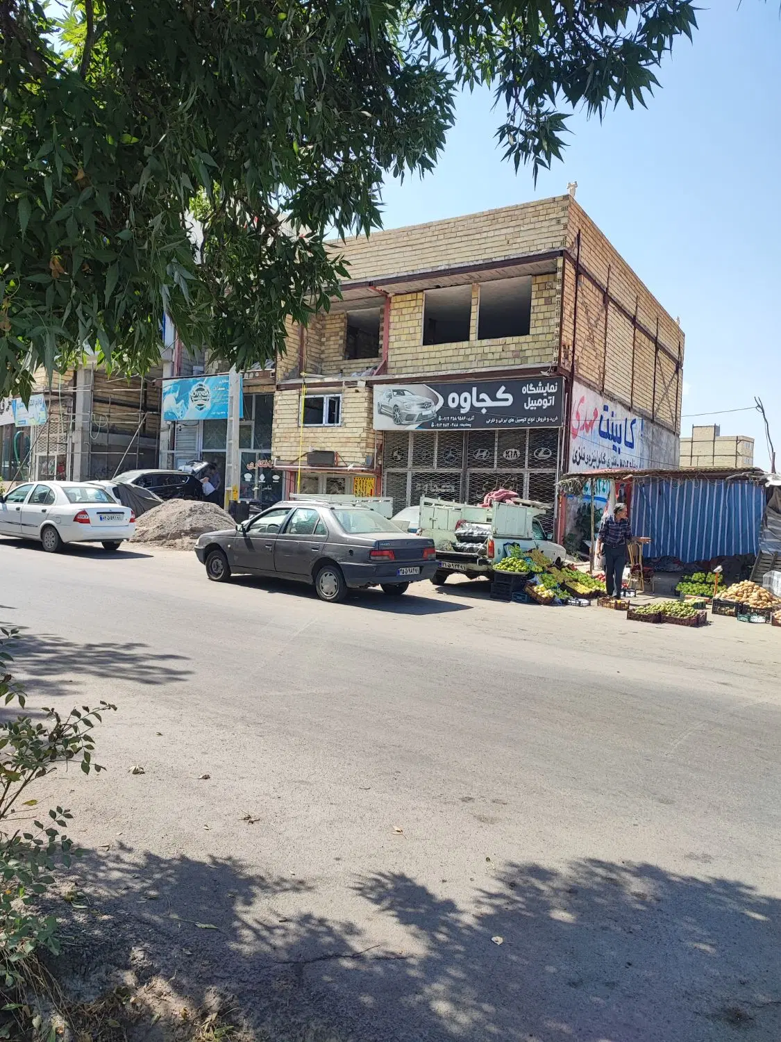 اجاره مغازه