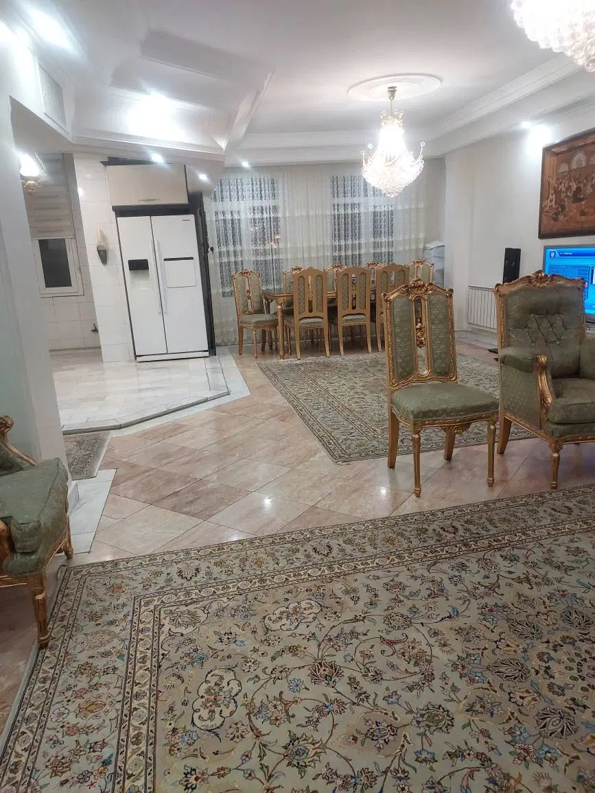 فروش آپارتمان ۱۰۲ متری سازمان برنامه شمالی.براتلو