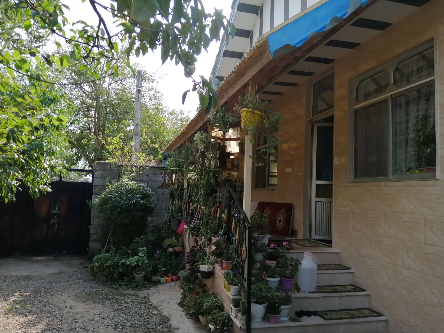 فروش خانه ویلایی قابل سکونت