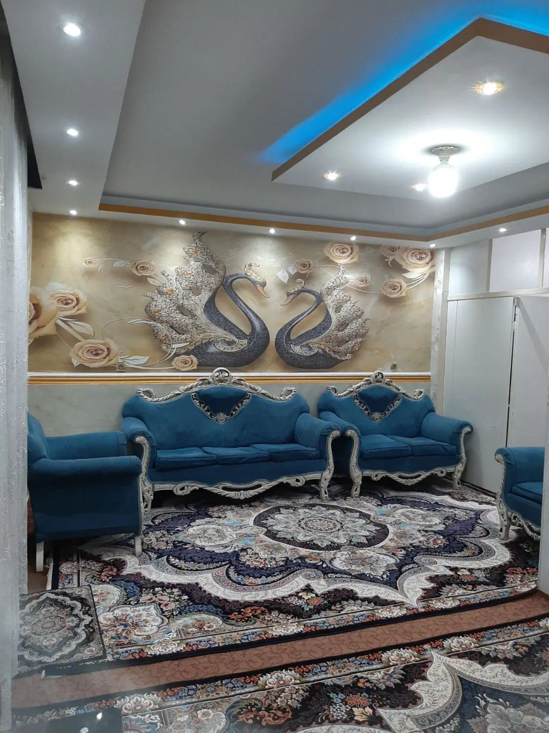 خانه ویلایی جلو قواره در ۱۴ متری چمران