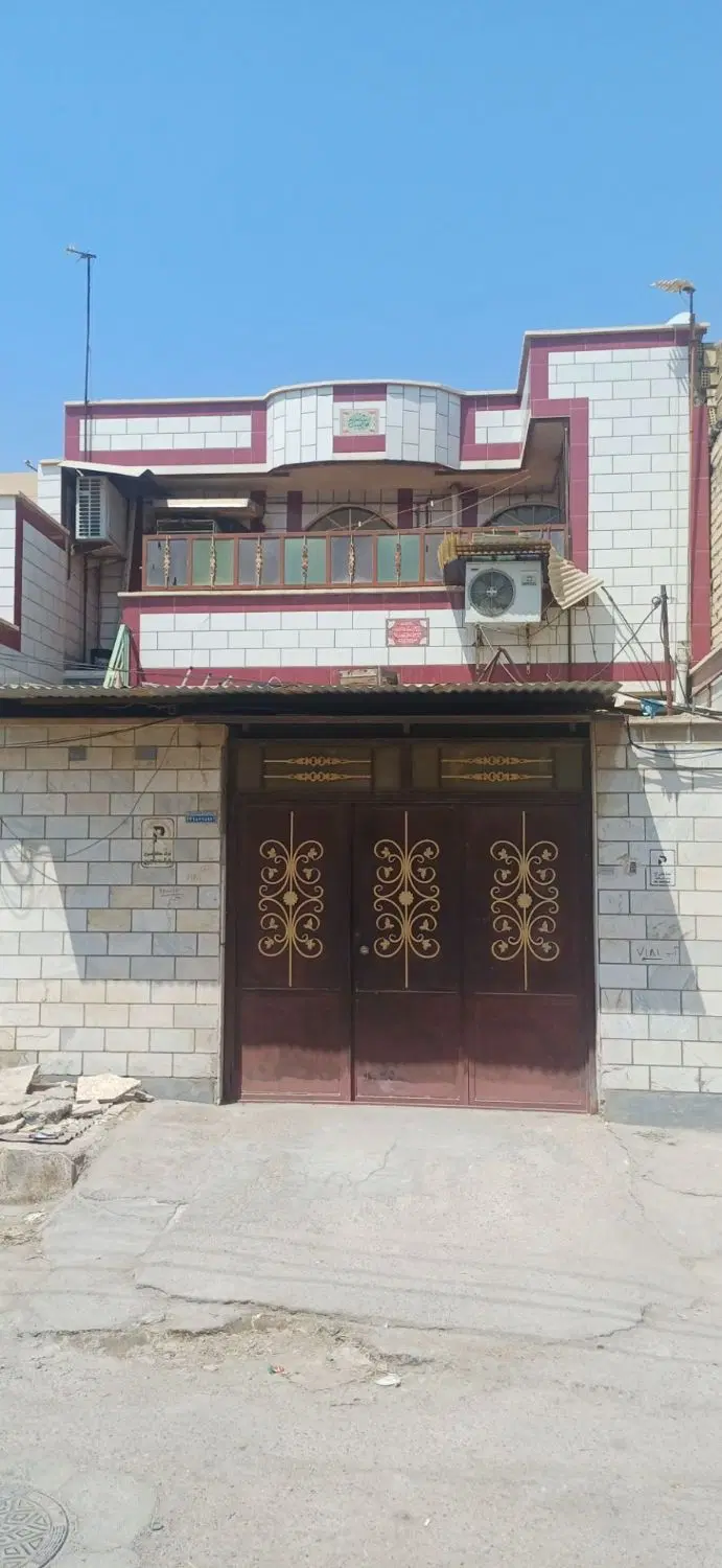 خونه دوبلکس ۱۲۰ متری احمدآباد