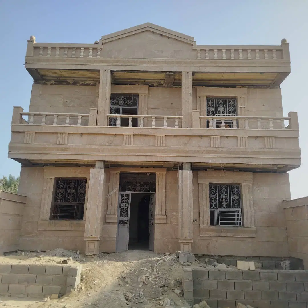 خونه ویلایی