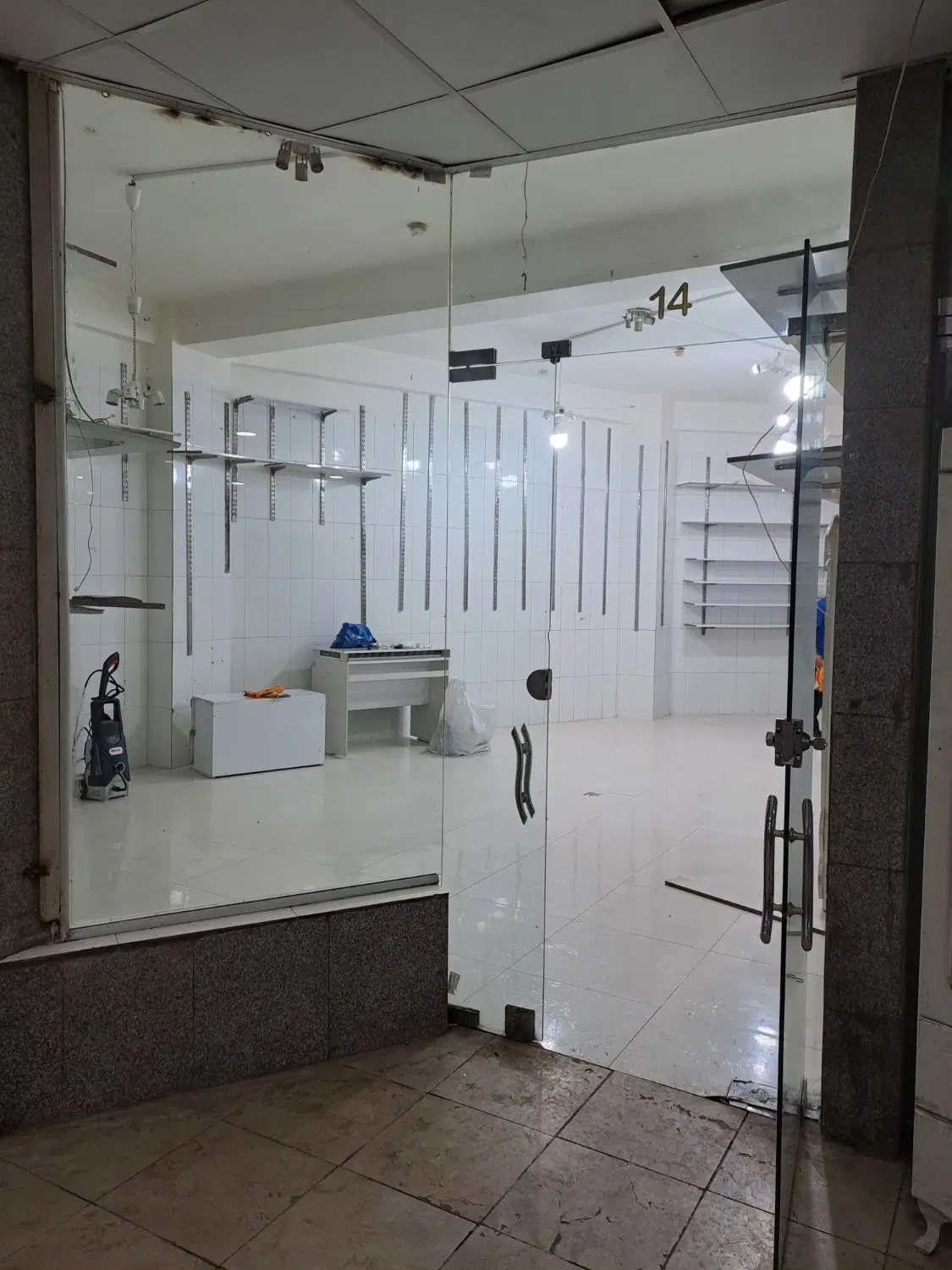 اجاره مغازه ۵۰ متری مناسب دفترکار
