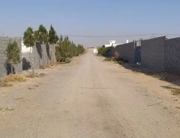زمین ۲۵۰ متر،۱۰مترحاشیه_شهرک بهار