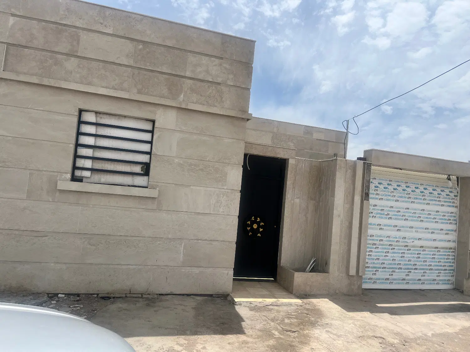 فوش خانه ویلایی شهرک یزدانی