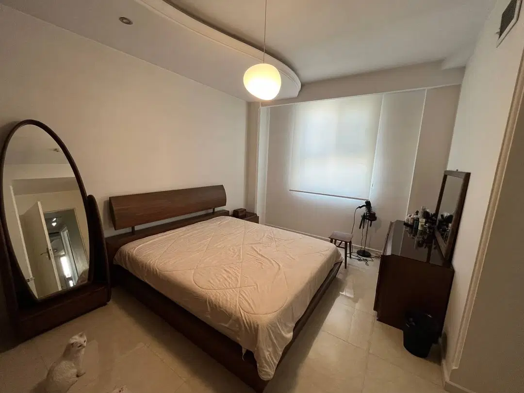 اپارتمان ۱۰۳ متر دو خوابه