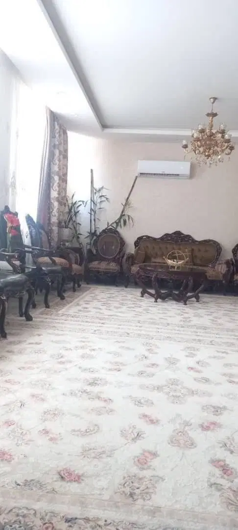 اپارتمان حاشیه امیریه