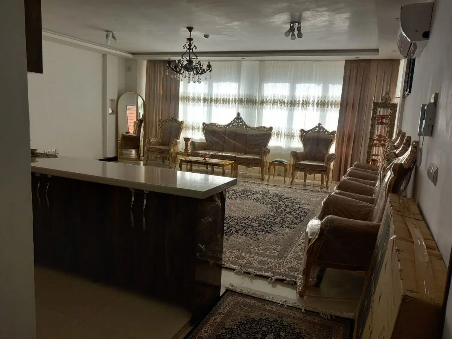 آپارتمان 105متری