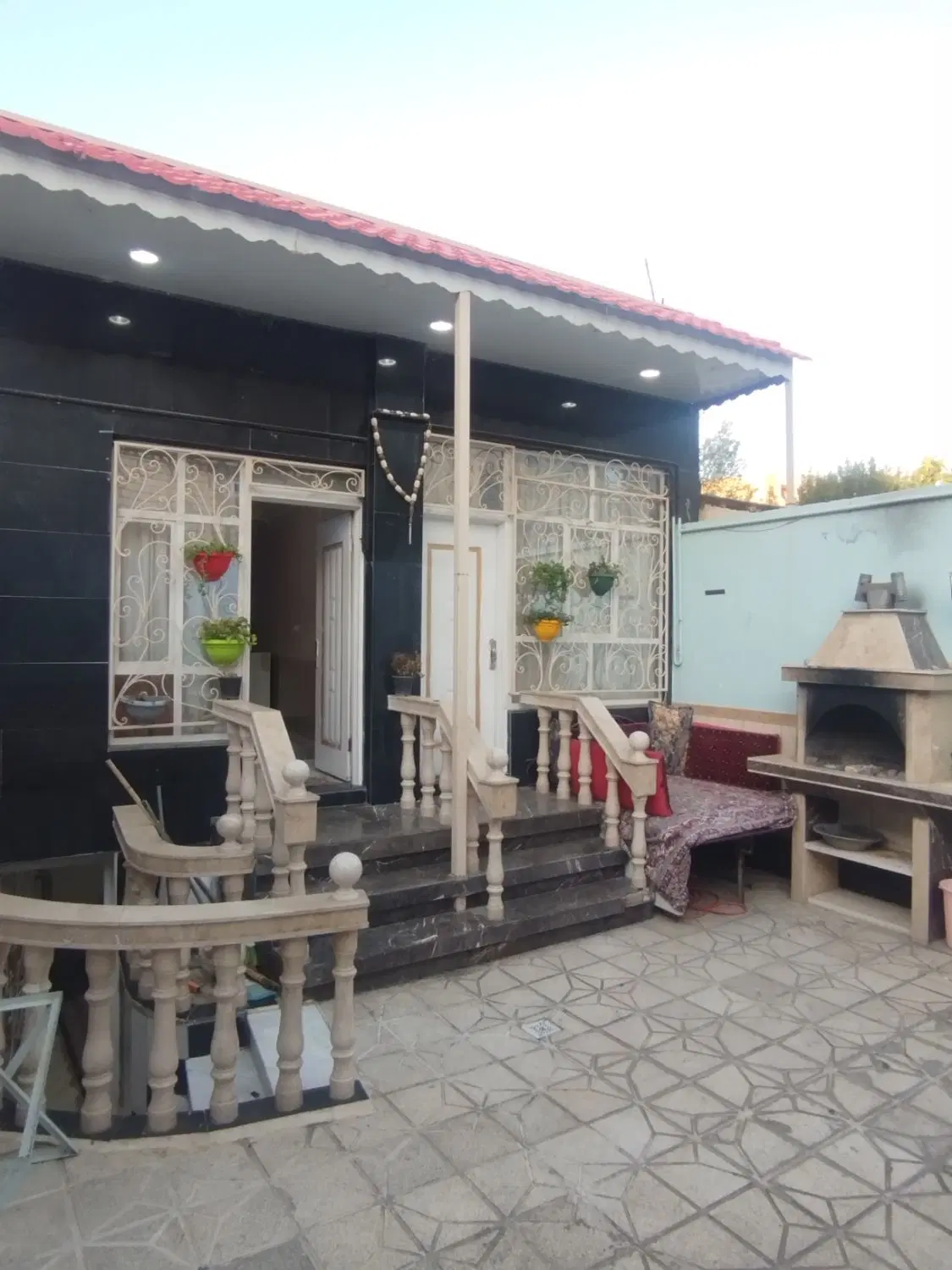 سوییت ویلایی دربستی،طبرسی،حرم مطهر