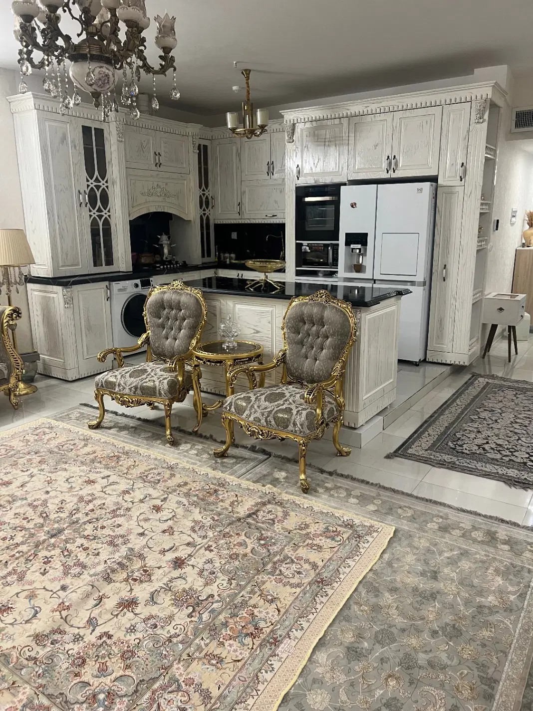 اپارتمان سنددار .مطهری شمالی ۳۵
