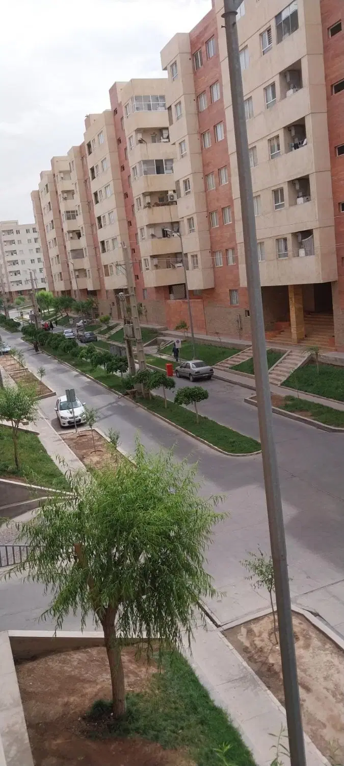 اپارتمان در شهرک مدائن پاکدشت