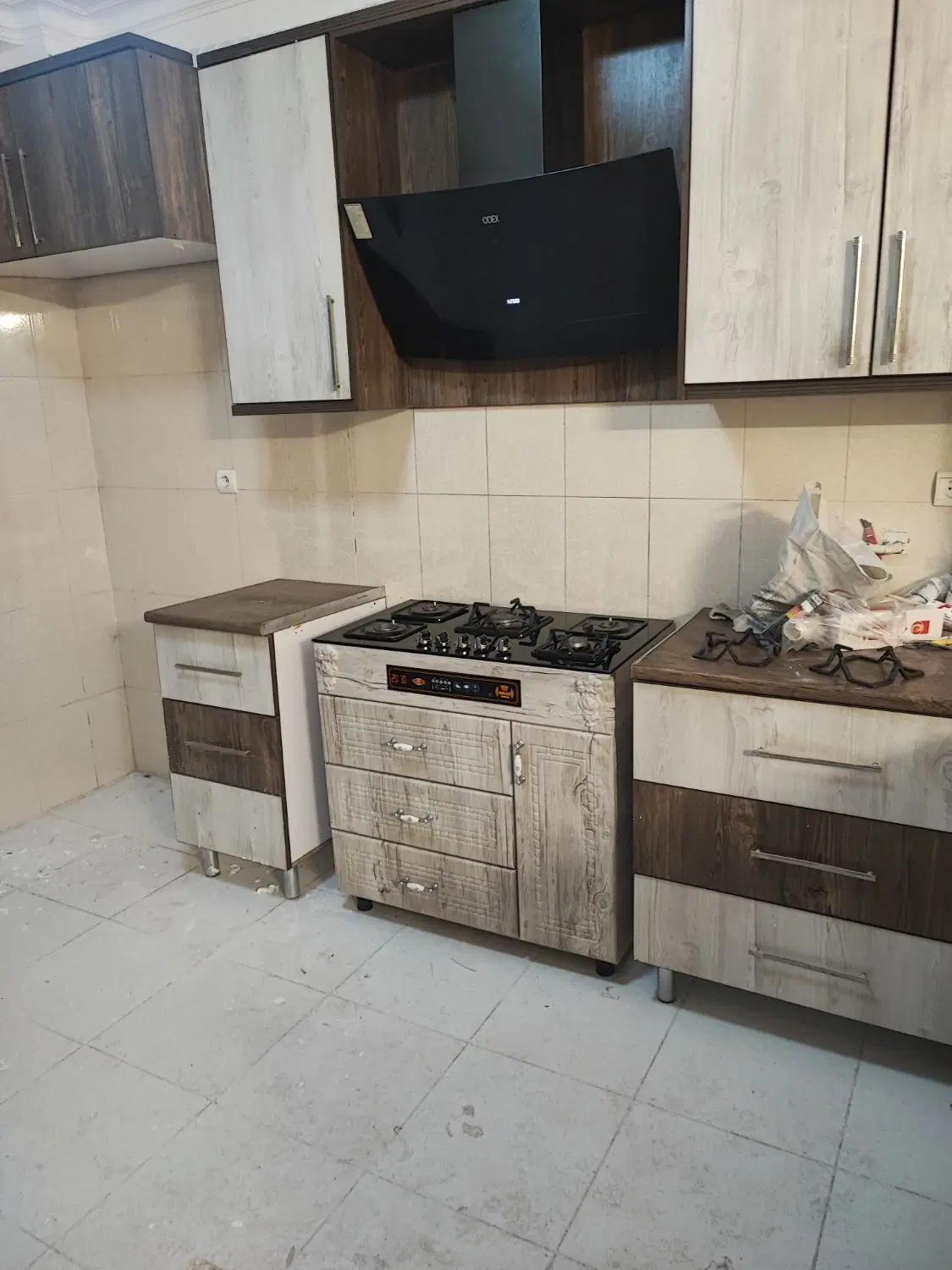 رهن و اجاره مومن پور تک بلوک سه واحدی