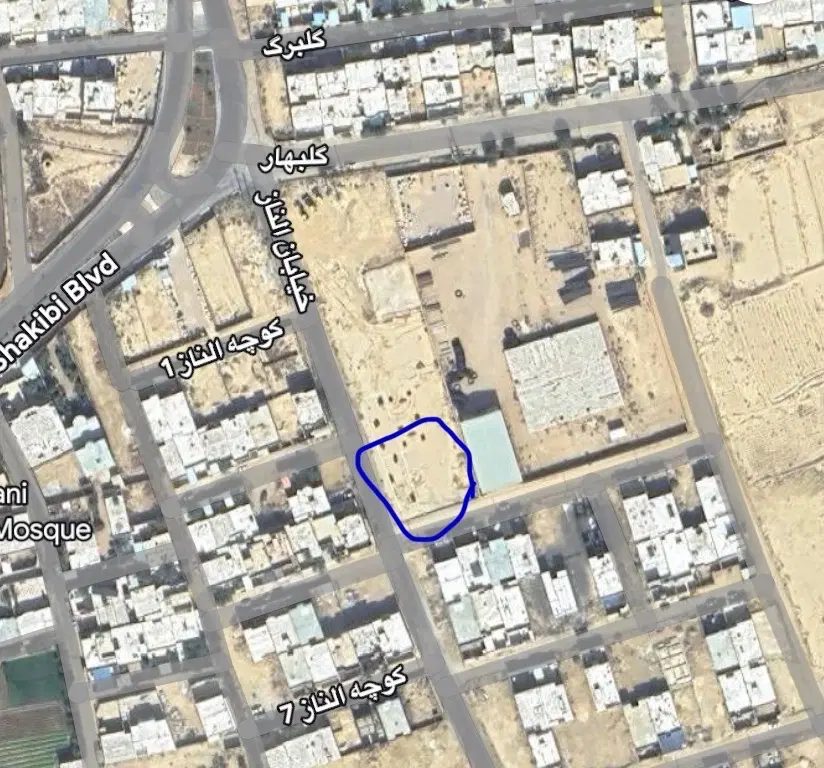 زمین