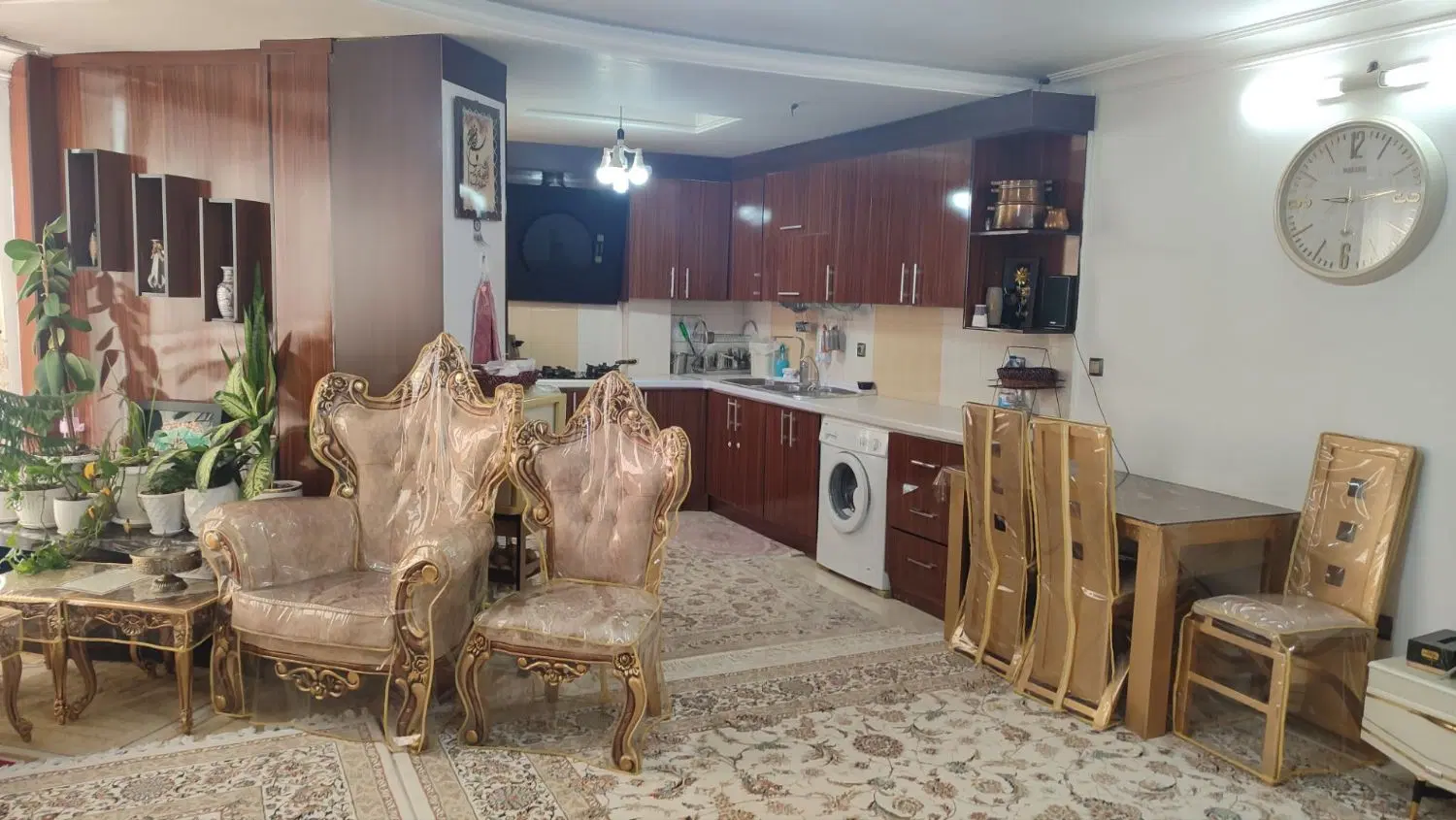 ۳خواب ۱۲۵متر
