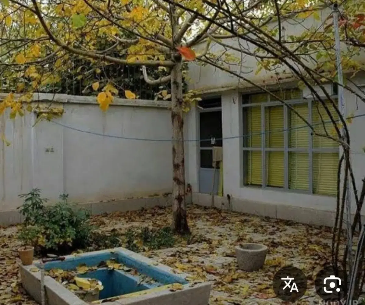 ویلایی ۳۴۰ متر_تراکم گونه _ مناسب ساخت