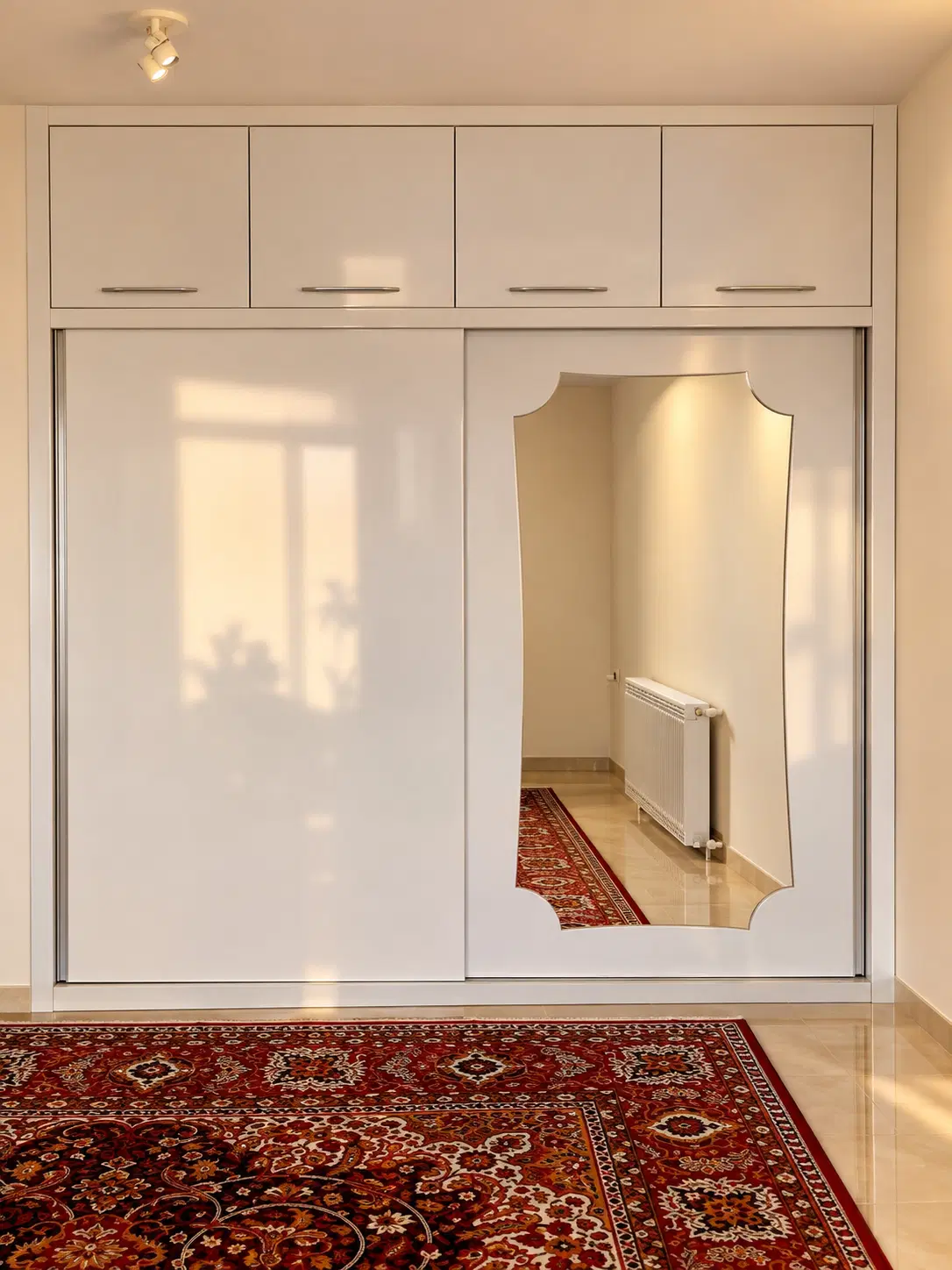 خانه ۱۰۰ متری راه جدا برای اجاره